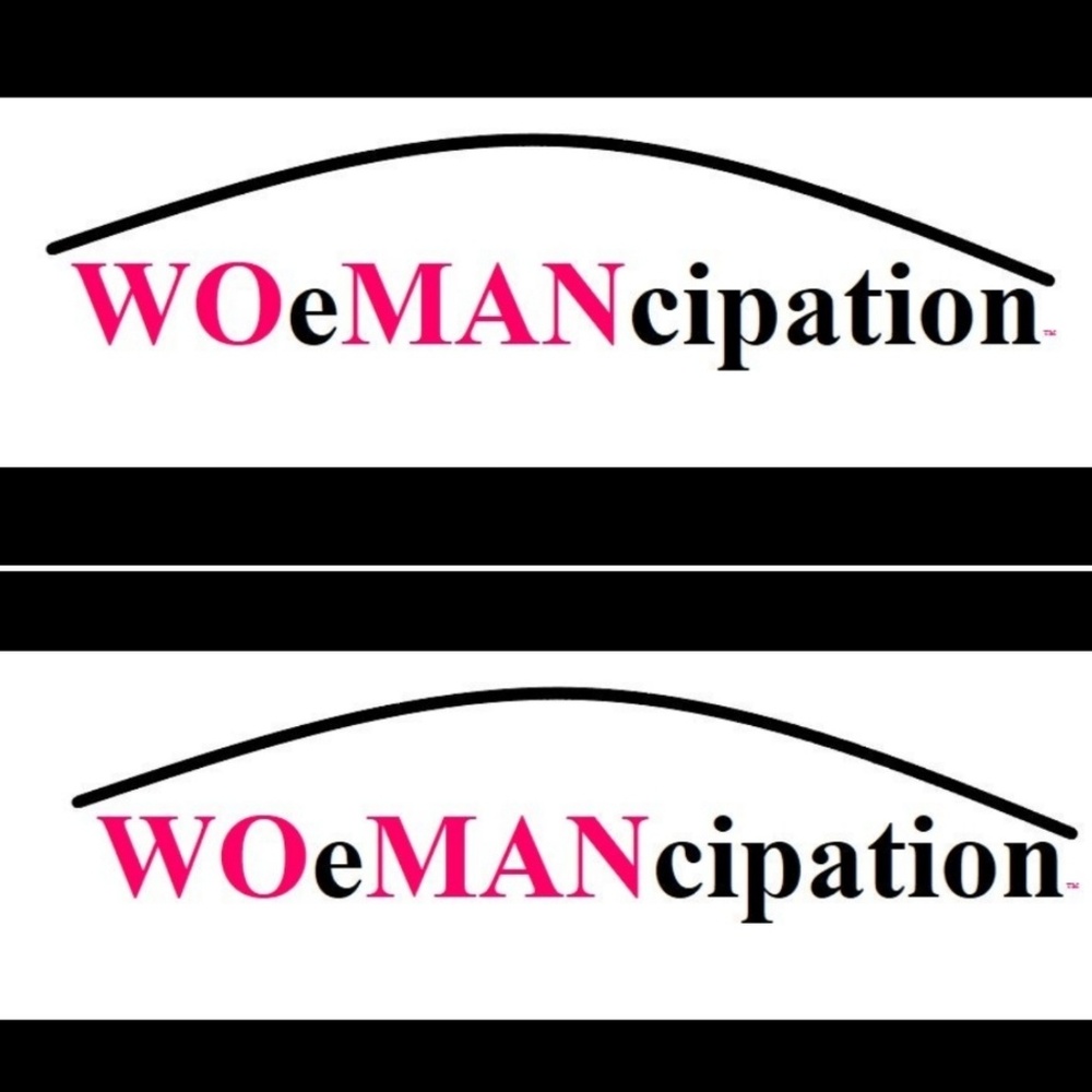 WOeMANcipation #MeToo #TimesUp